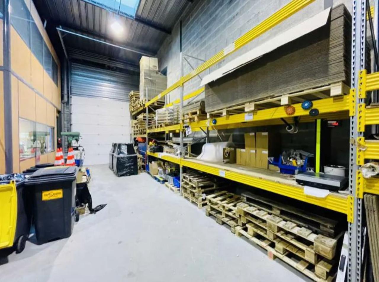 Local d'activité Chaponost 420m² Vente local d'activité Chaponost Rhône OVACT2531013 9
